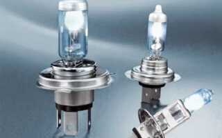 Как выбрать и поменять лампочку ближнего света на Ладе Приоре
