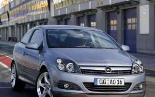 Как правильно выбрать и поменять лампы ближнего света Opel Astra H