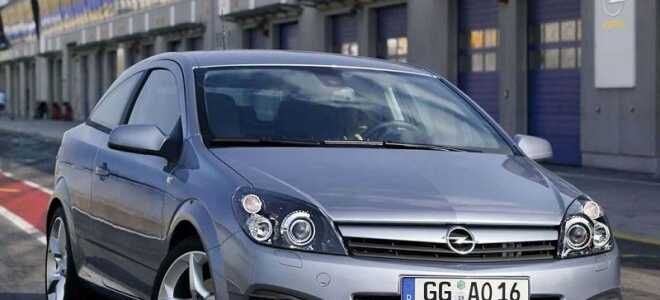 Как правильно выбрать и поменять лампы ближнего света Opel Astra H