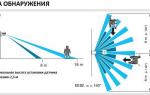 Выключатель света с датчиком движения: как выбрать и подключить