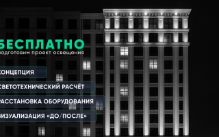 Российский производитель светотехники PromLED