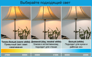 Выбираем светильники светодиодные настенно потолочные