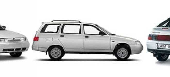 Какие лампы стоят в фарах ВАЗ 2110: виды фар, выбор ламп