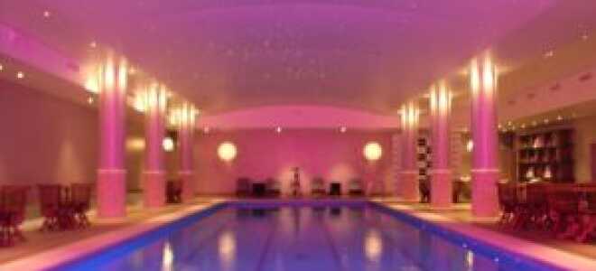 Как сделать светящийся натяжной или подвесной потолок