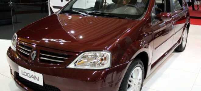 Замена ламп в габаритах Рено: первое, второе поколение и рестайлинг