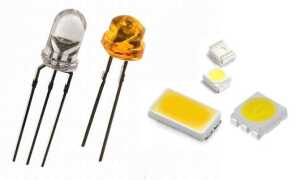SMD-светодиоды: маркировка, виды, технические характеристики