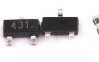 Маркировка SMD: диоды, светодиоды, стабилитроны