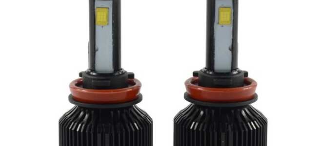 Обзор лучших ламп для автомобиля с цоколем H11