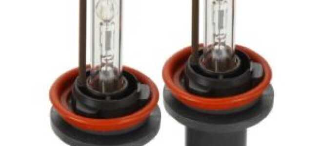 Ксенон H11 в противотуманки: что выбрать 4300K, 5000K или 6000K