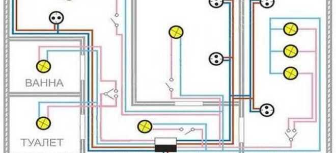 Как правильно подключить УЗО в щитке