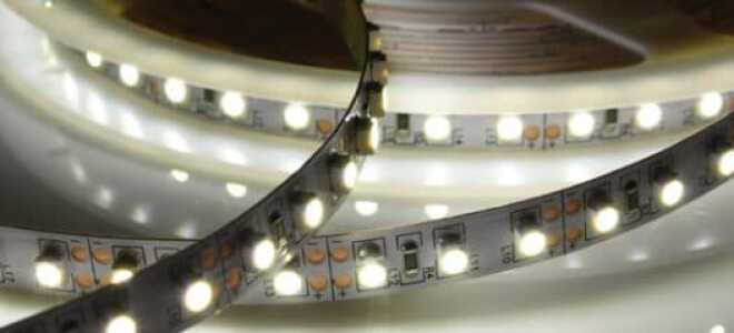 Мощность светодиодной ленты: как рассчитать