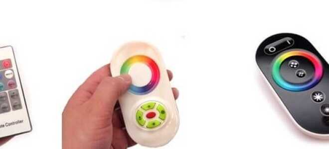 Как подключить светодиодную ленту своими руками