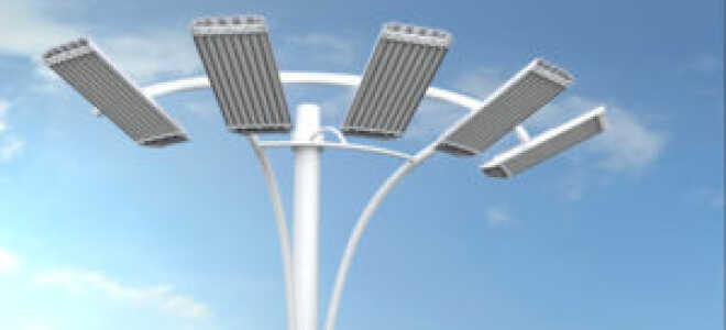 7 правил, как выбрать уличный светодиодный прожектор