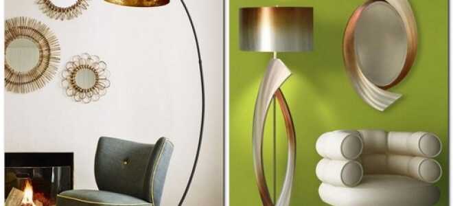 Классические или современные торшеры напольные выбрать