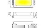 Светодиод 3014 smd: параметры и технические характеристики