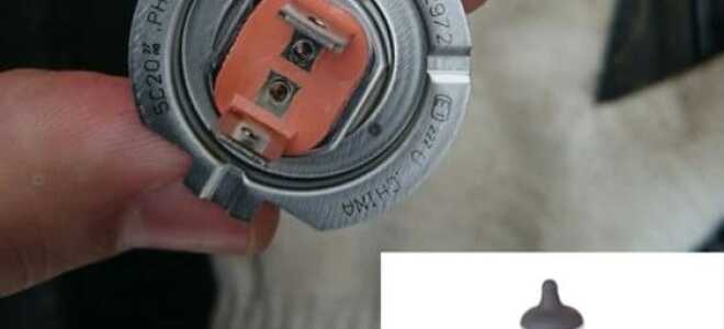 Замена лампы ближнего света на УАЗ Патриот: какая нужна