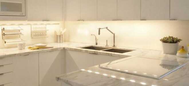 Cветильники для кухни: потолочные, подвесные, светодиодные