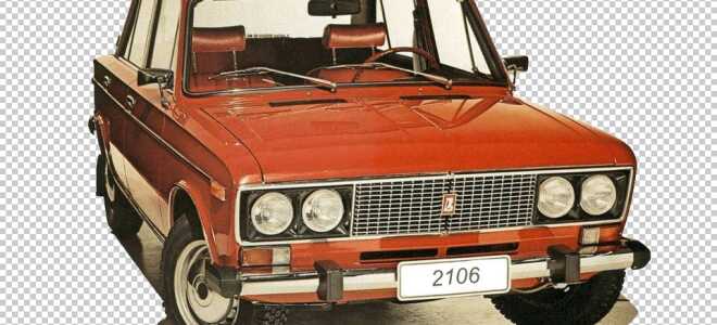 Как выбрать и поменять лампу ближнего света на ВАЗ 2106