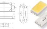 SMD 5630 led: технические характеристики и его особенности