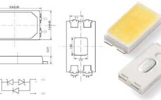 SMD 5630 led: технические характеристики и его особенности