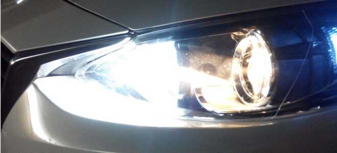 Как выбрать лучшую лампу в фары ближнего света на Ладу Ларгус