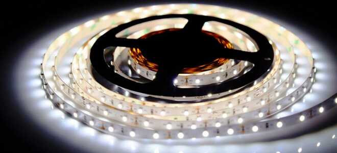 Лучшие способы подключения светодиодной ленты в машине