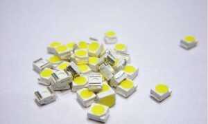 Расшифровка кодовых обозначений SMD диодов и их электрических элементов