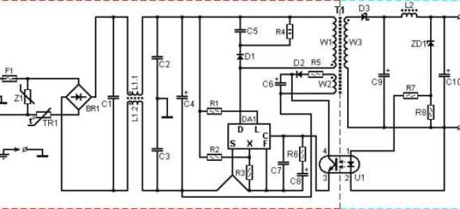 Подбор блока питания для светодиодной ленты: типы, расчёт, схемы подключений