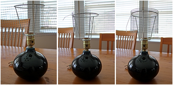 Начало работ по изготовлению