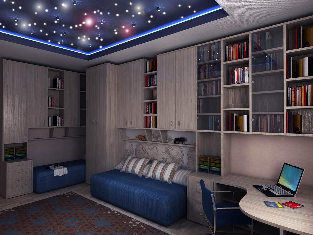 Детская комната