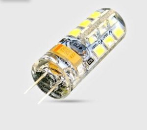 Лампа с цоколем G4