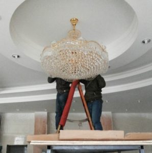 Люстра