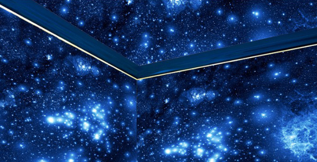 Обои с 3D-эффектом