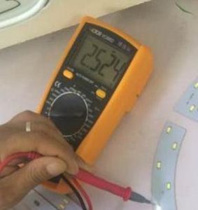 Светодиодная лампа