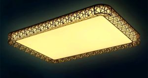 Теплый свет