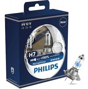 Philips H7 RacingVision +150%