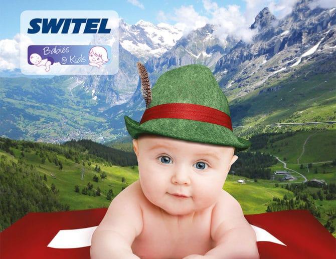 Швейцарская компания Switel