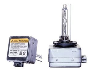 SVS Silver Series D1S 6000K