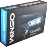 Winso Slim Ballast H7 5000K Kit