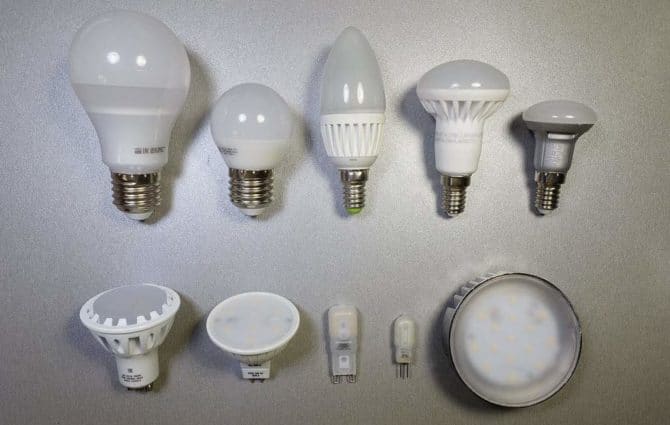 LED-лампы